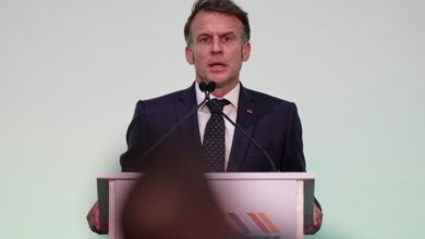 ONU, Australia… ¿Qué sabemos de la misión “neutral” propuesta por Macron para asegurar Ormuz? ONU, Australia… ¿Qué sabemos de la misión “neutral” propuesta por Macron para asegurar Ormuz?